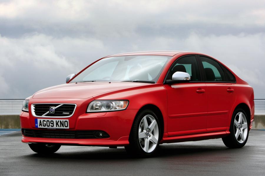  Volvo S40 2008 года  (фото 27 из 105)
